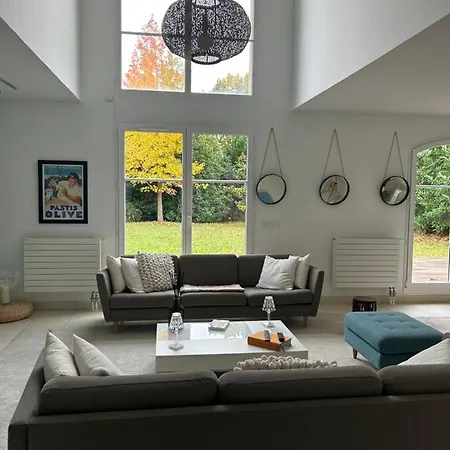 Villa Maison Individuelle Prversailles *
